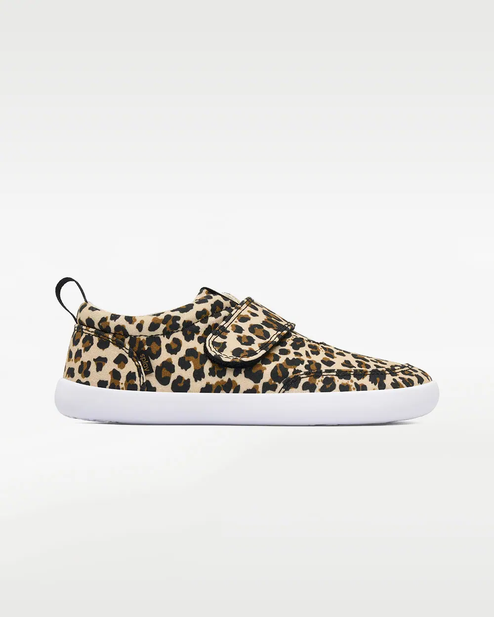 Детские босоногие кеды Splay EXPLORE Kids — Leopard