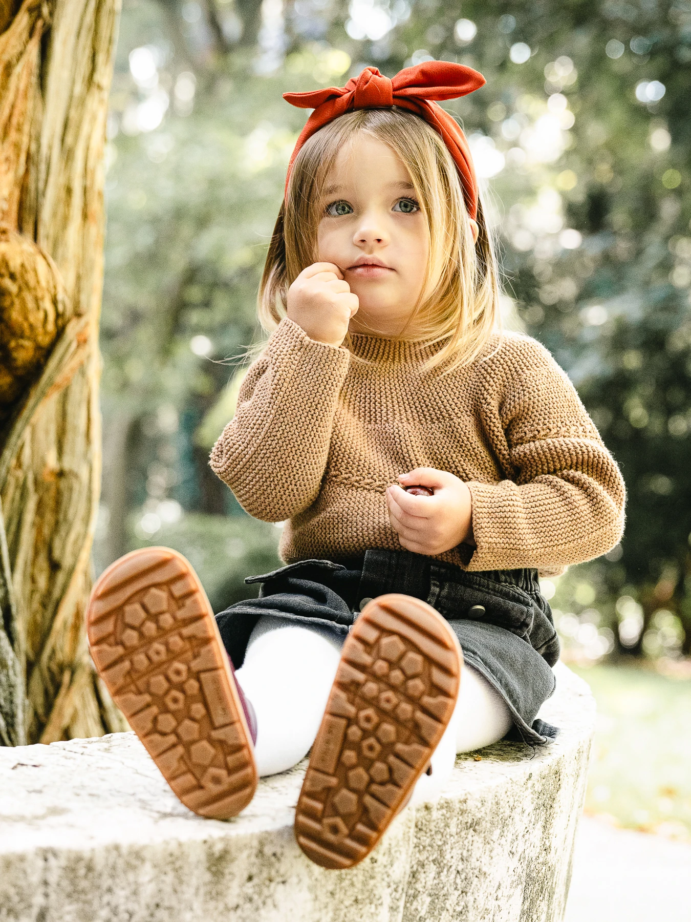 Детская босоногая обувь Be Lenka Elio Preschool - ягодный, фото 7