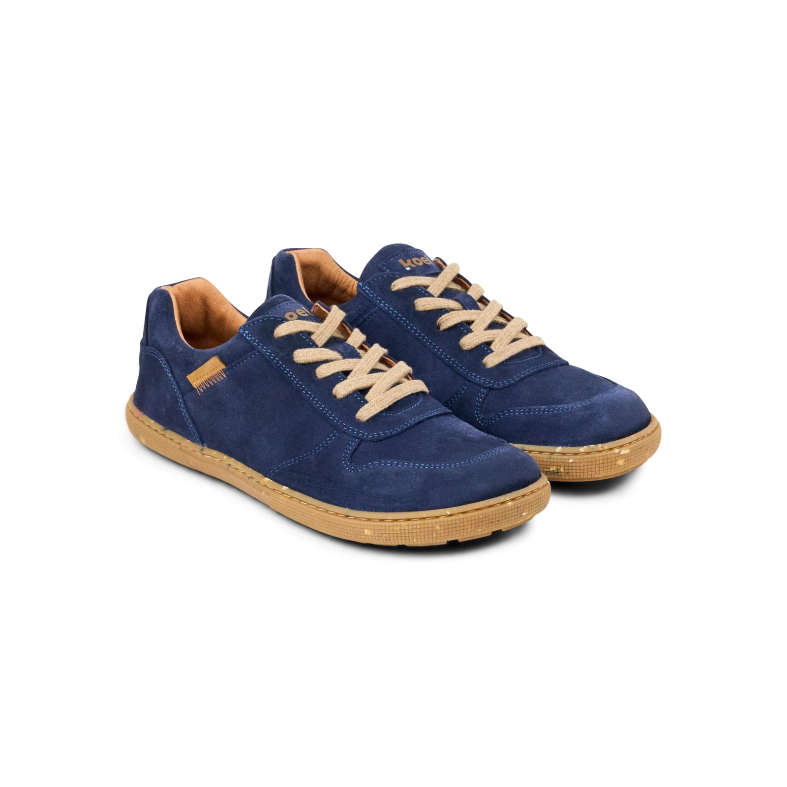 Кроссовки Koel FRANCIE Suede Eco — синий, фото 2