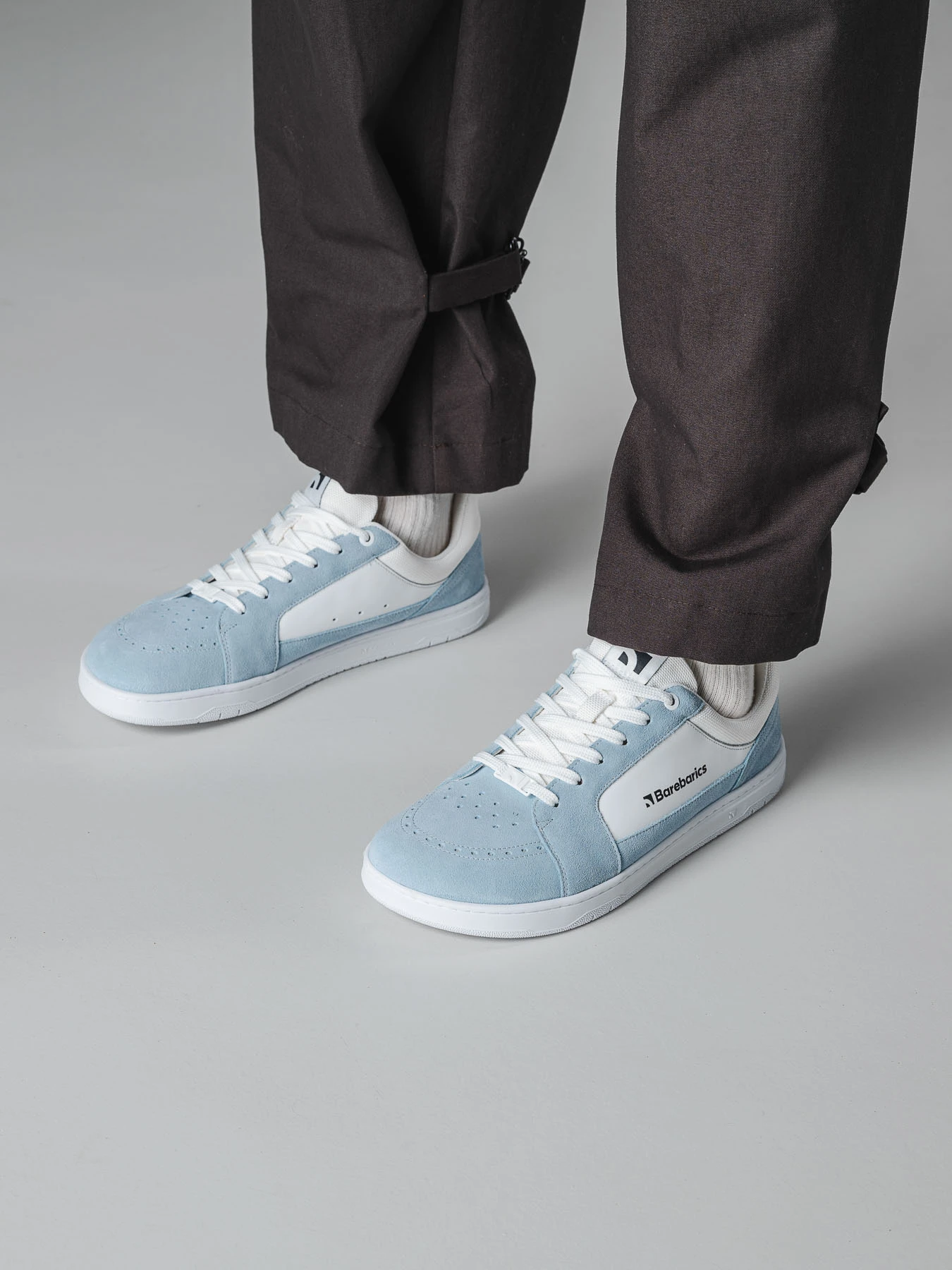 Босоногие кроссовки Barebarics Legend - ледяной голубой, фото 2
