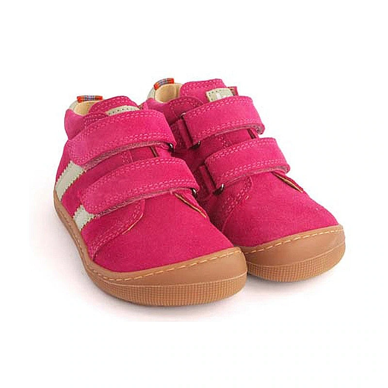 Повседневная обувь Koel DAVID Suede — фуксия, фото 2