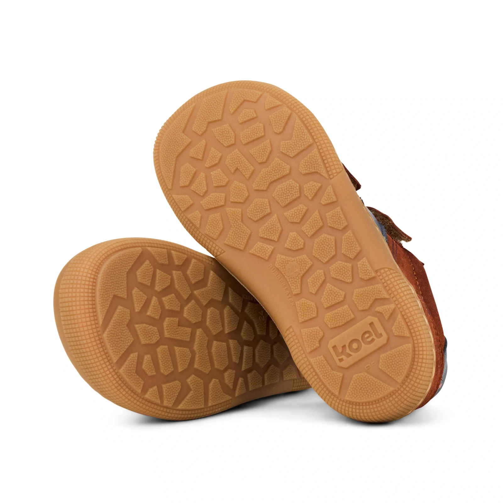 Кроссовки Koel DENIS Suede 3.0 — коньячный, фото 5