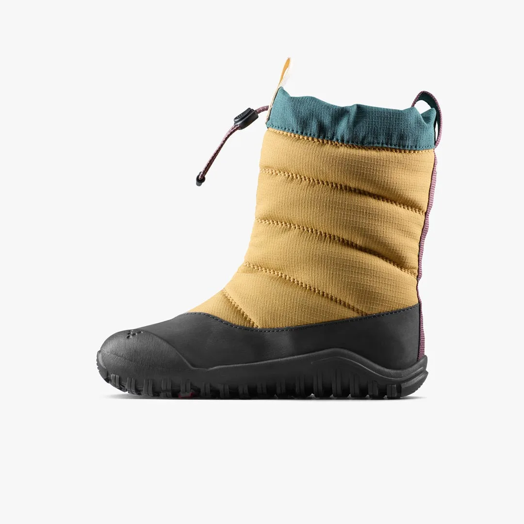 Ботинки Vivobarefoot Tracker Boot AT — для дошкольников, песочно-жёлтый, фото 3