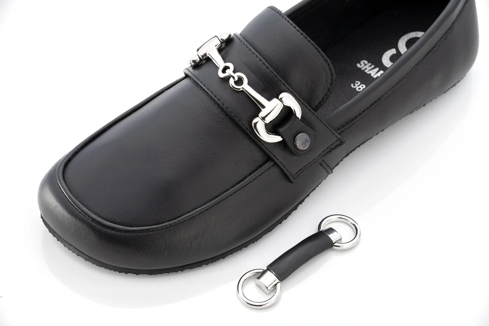 Босоногие туфли Shapen VERSA 2.0 — чёрный, фото 8